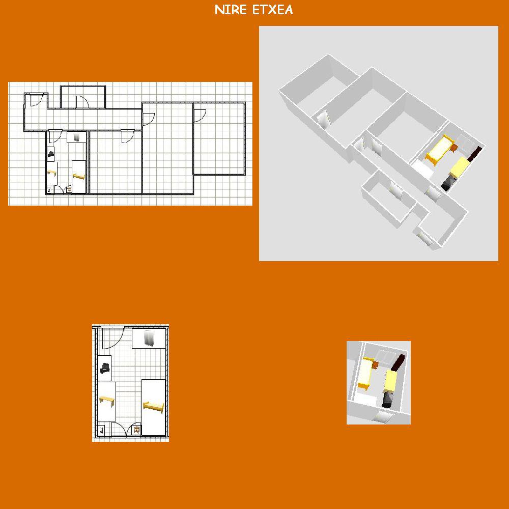 etxe planoak