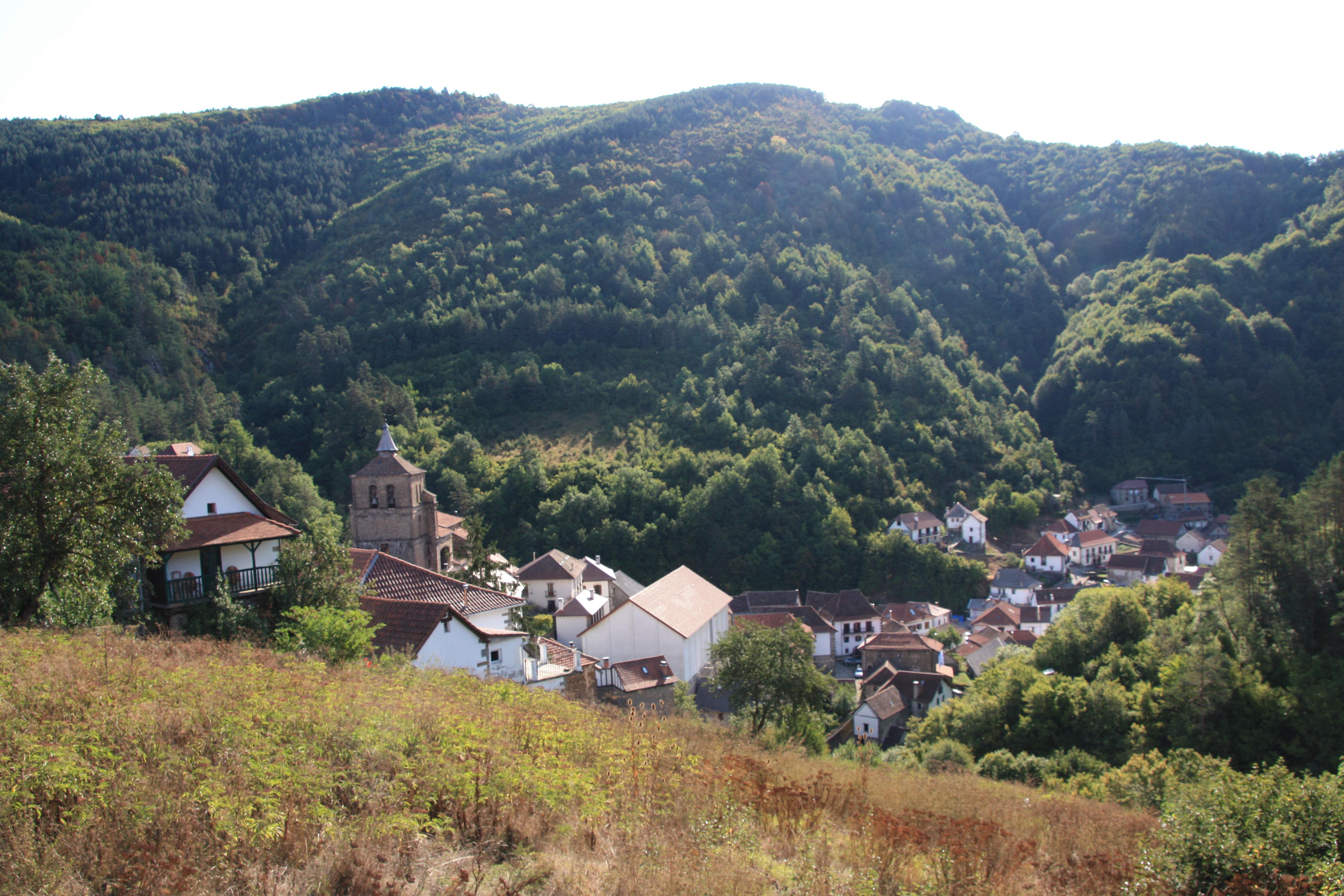 Uztarroze