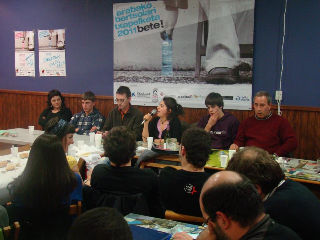 ABTX2011: Laudio I