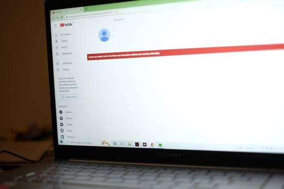 Aiaraldea Komunikabidearen sare sozialak hackeatu dituzte