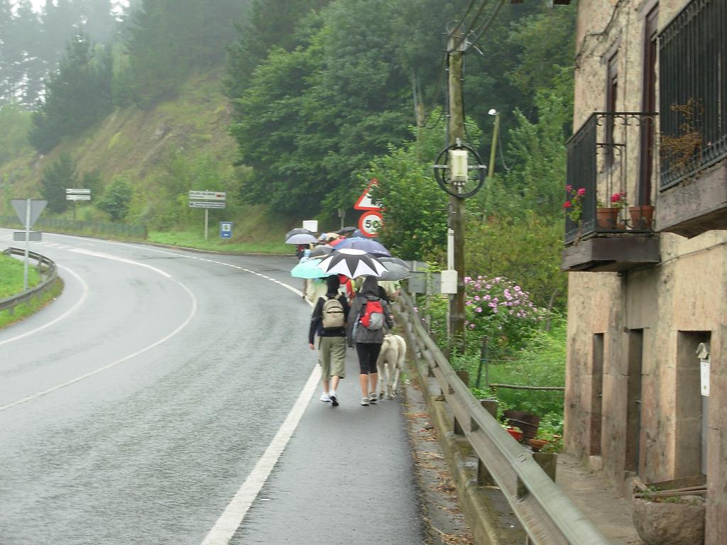 3.mendi martxa
