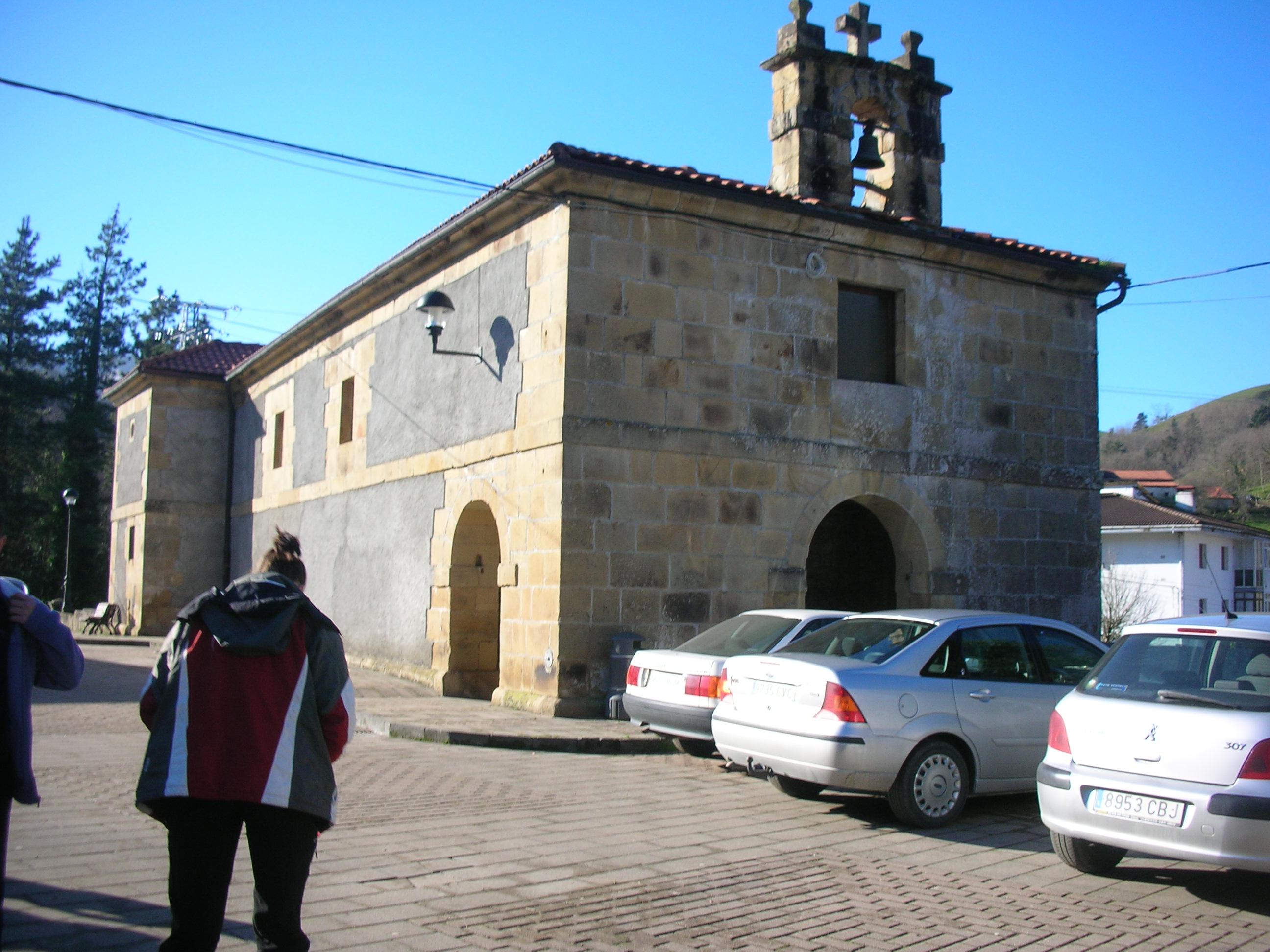Andatza, Aia