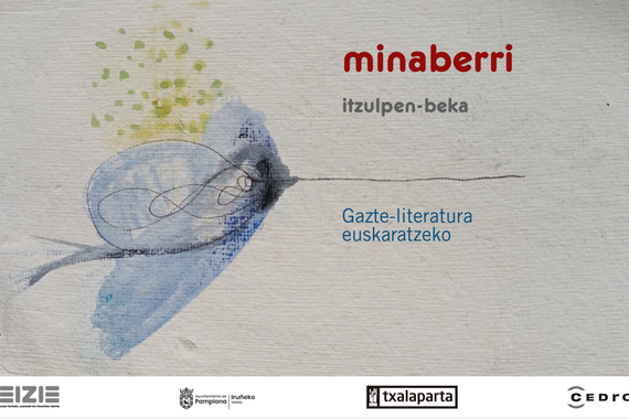 Minaberri itzulpen-beka sortu du EIZIEk