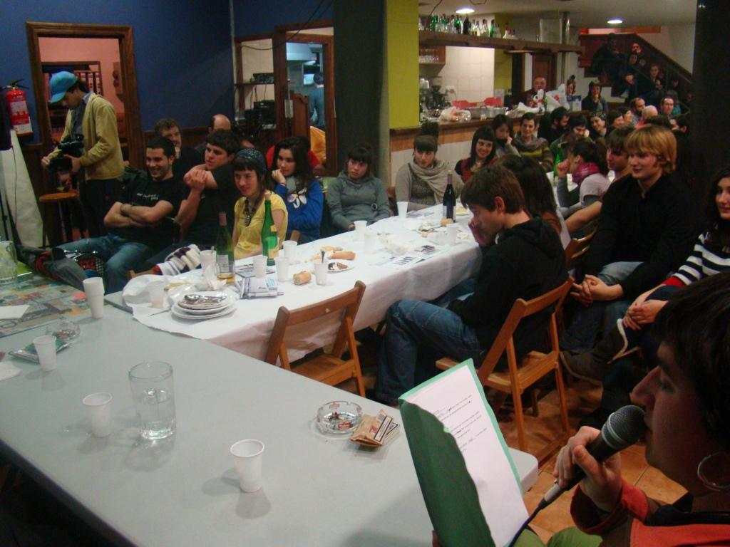 ABTX2011: Laudio II