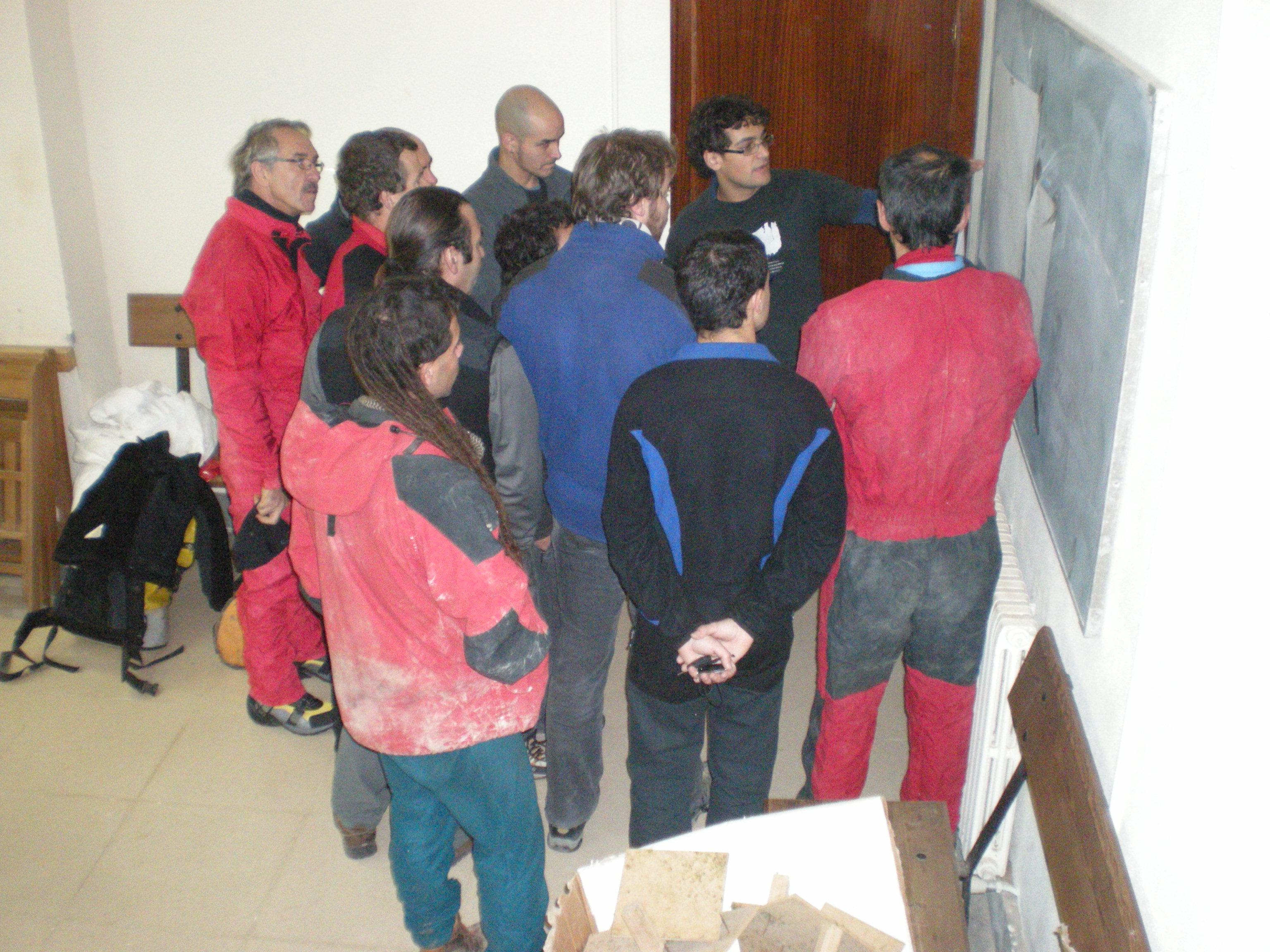 1º taldia