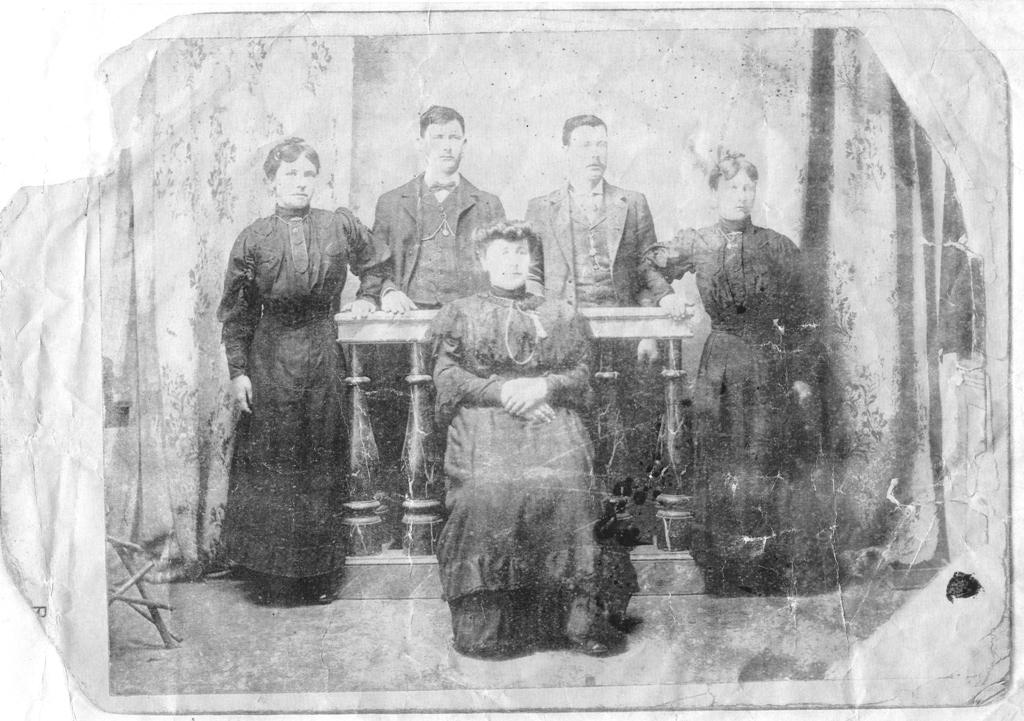 Berasuetatarrak 1890 inguruan