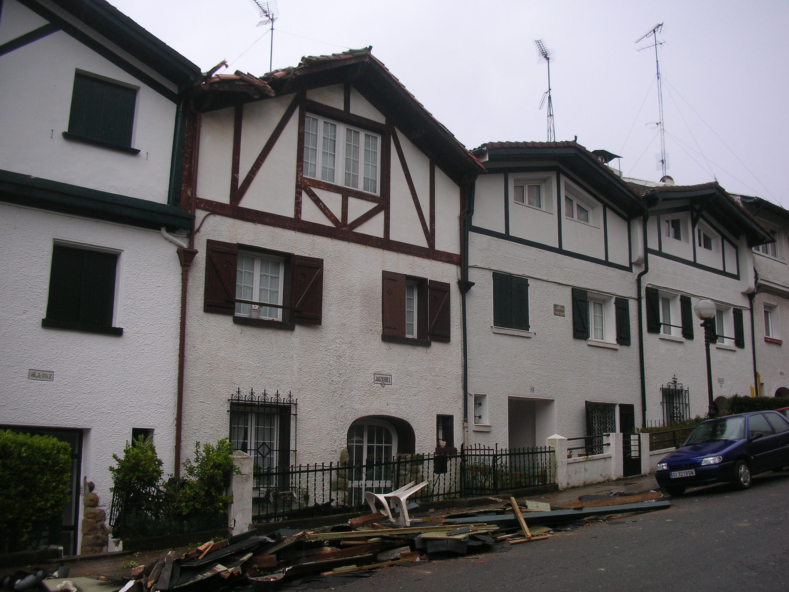 Haizeta Heriz kalean