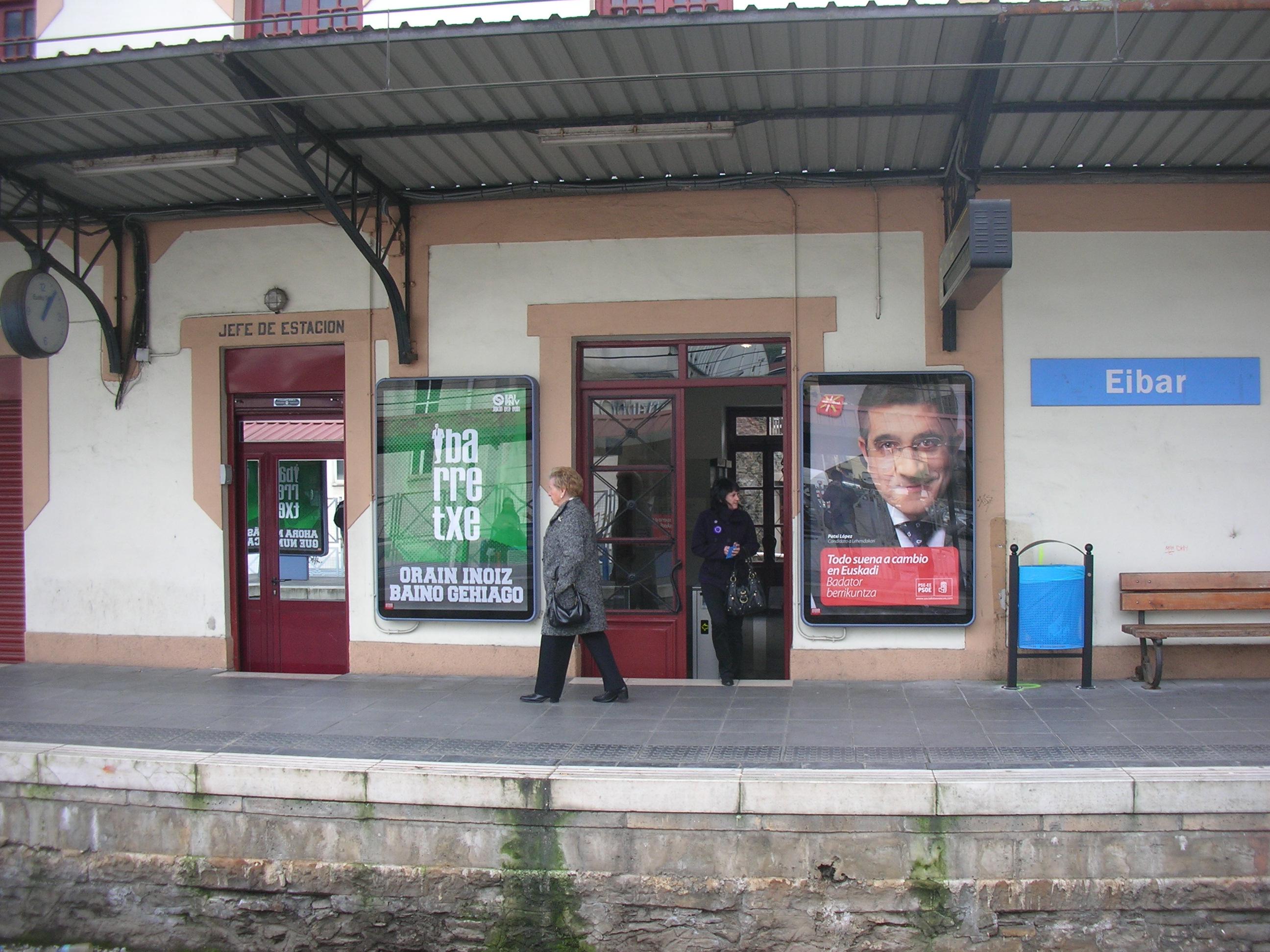 Ibarretxe eta Lopez 