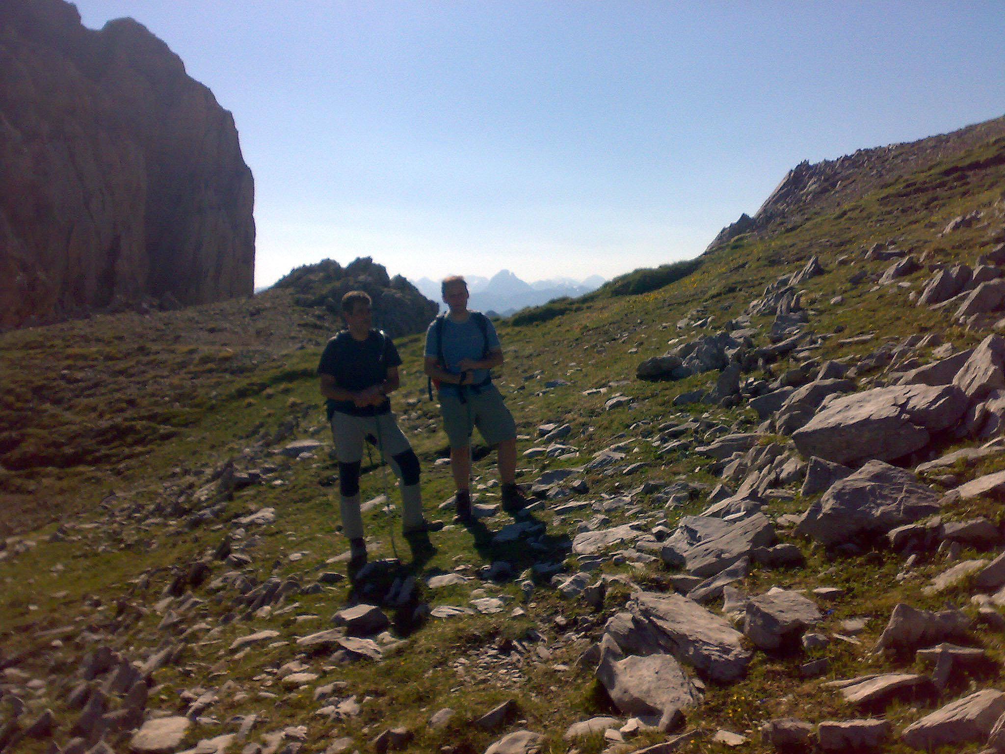 Azken mendatean, atzean Le Midi