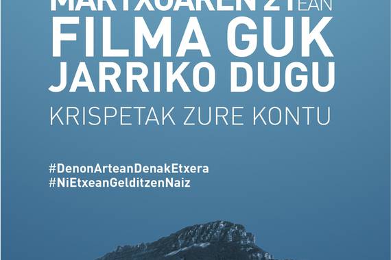 Hatortxu Rock-en 20 urteko historiaren dokumentala, sarean