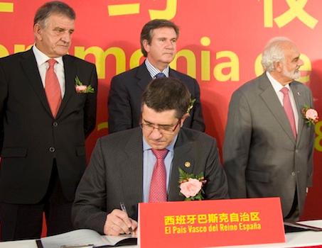 El País Vasco del Reino España