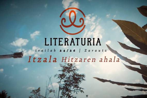 Literaturia 2021 irailaren 24tik 25ra