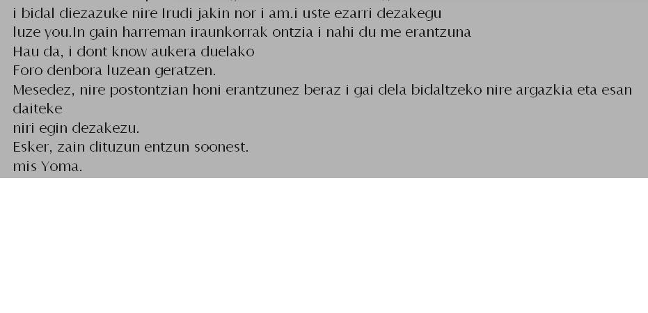 spamNing