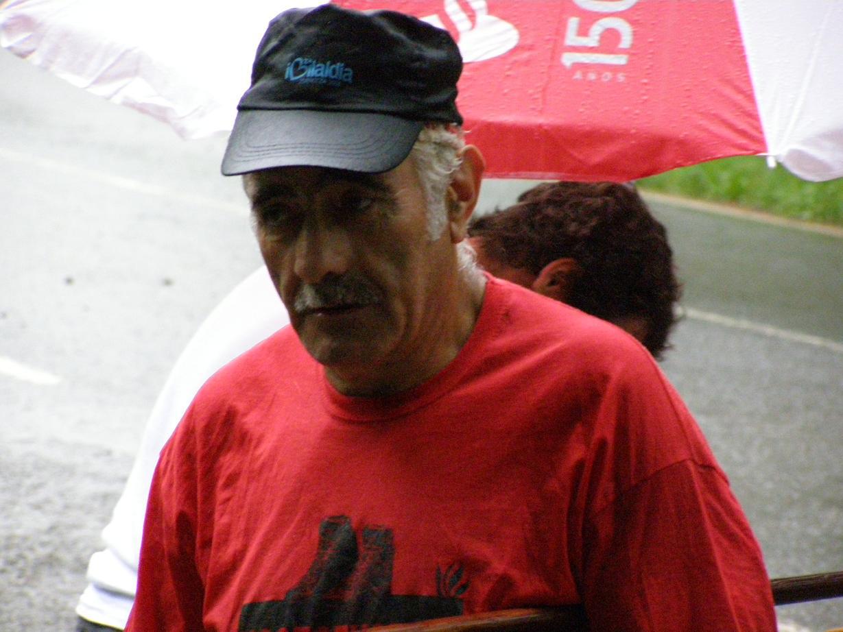 3. mendi martxa