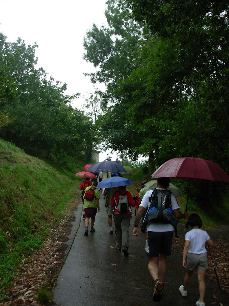3.mendi martxa