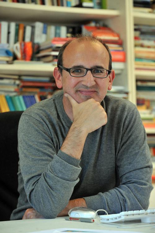Xabier Mendiguren