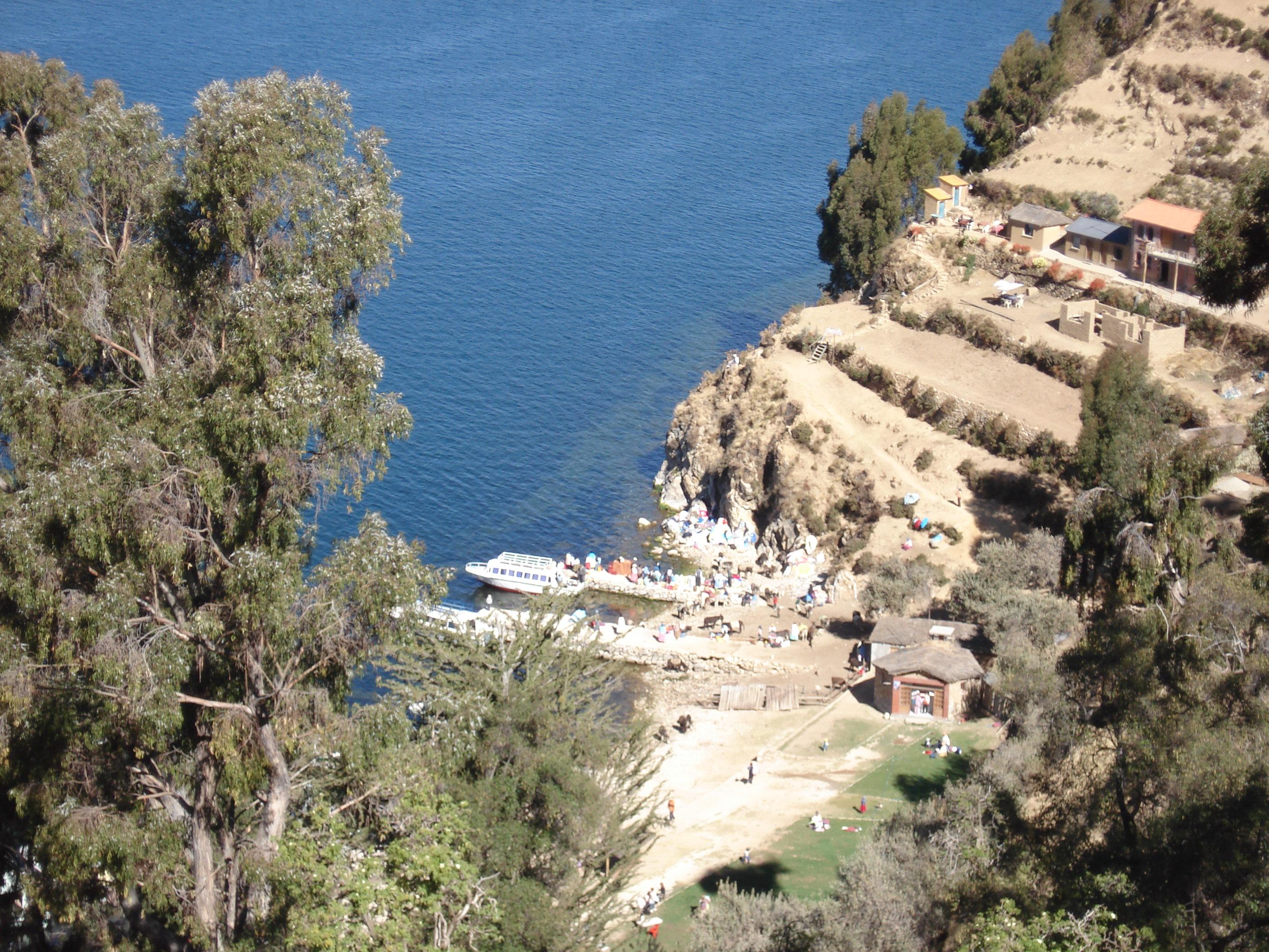 Isla del Sol