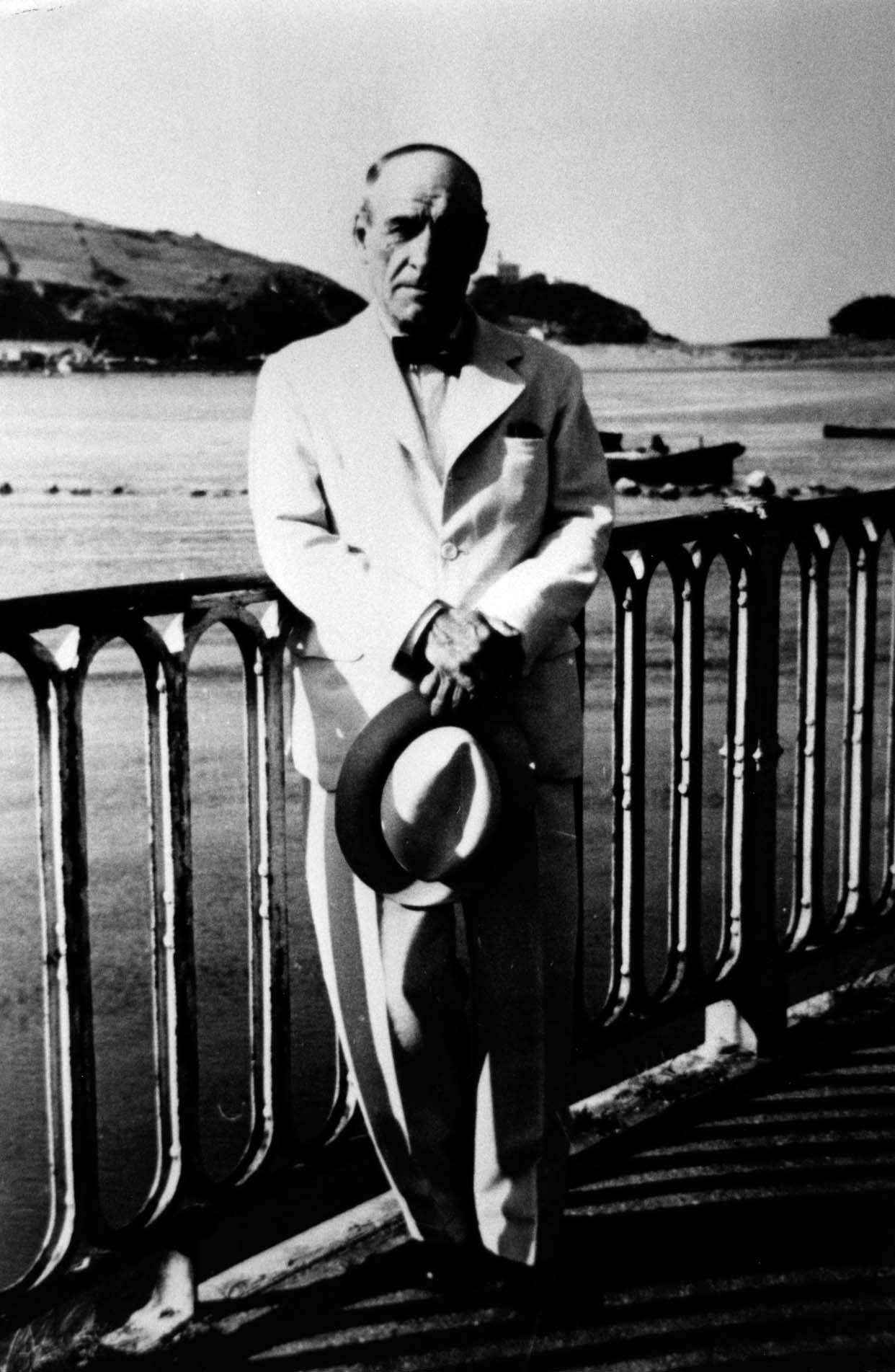 José Ortega y Gasset Zumaian.