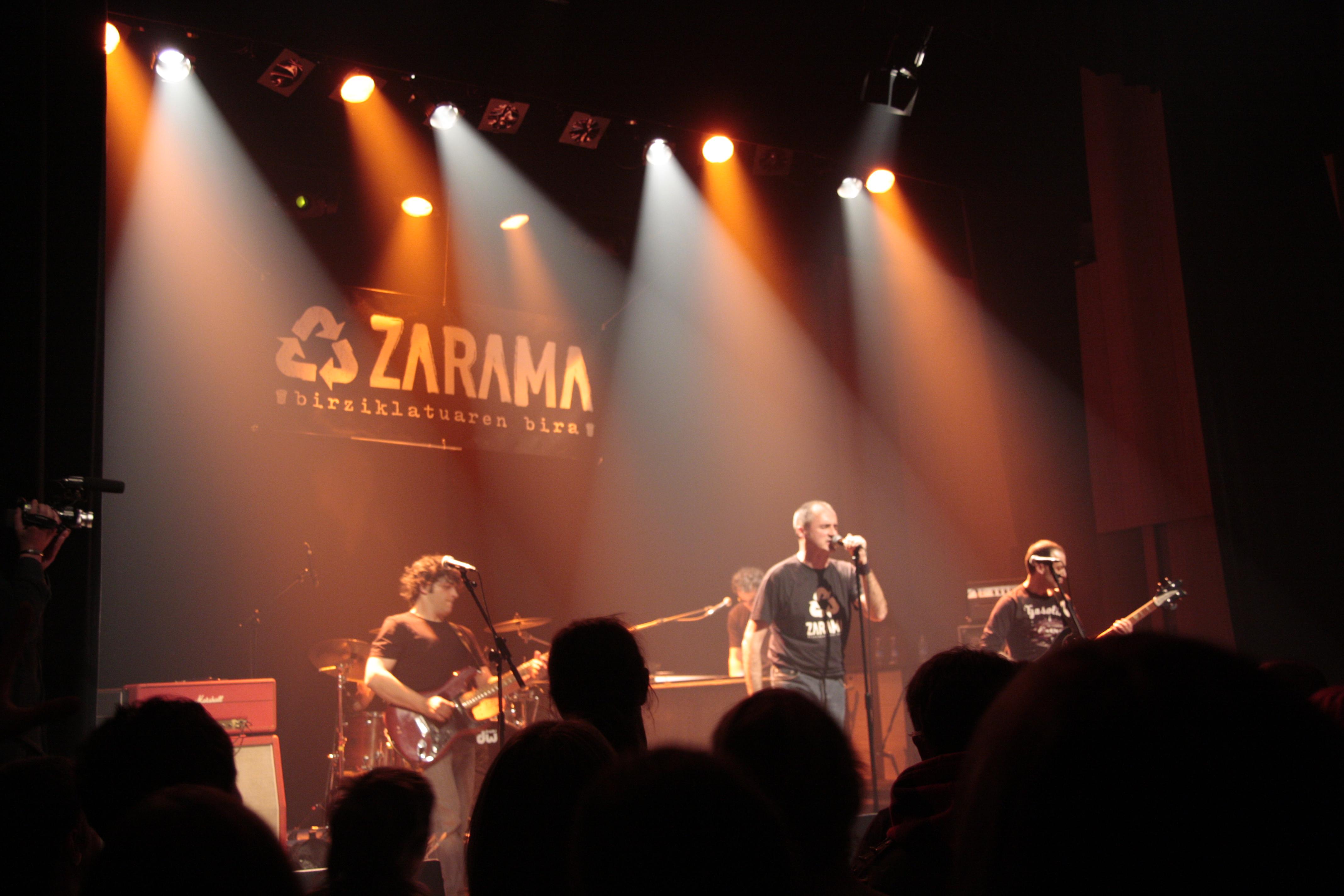 Zarama