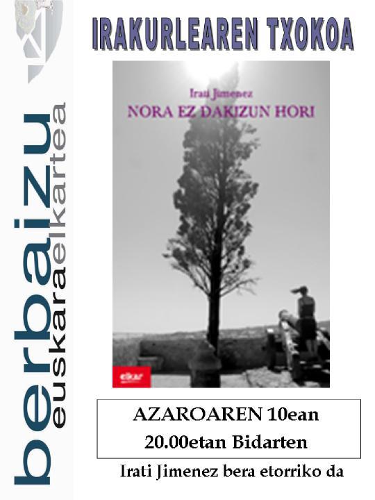 Irati_Jimenez_Bidarten_BERBAIZU