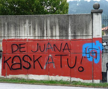 De Juana (k)askatu