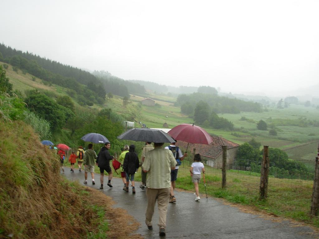 3.mendi martxa