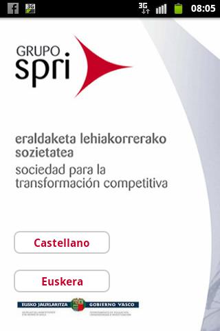 Spri app