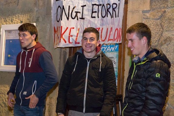 Aste honetan epaituko dituzte Espainiako Audientzia Nazionalean Oreretako gazteak