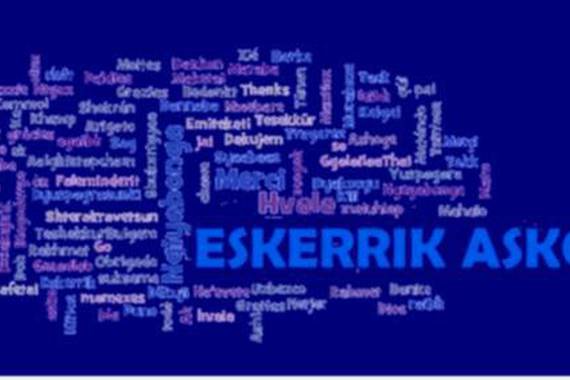 Euskal Eskola Publikoa; eskertza eta eskaerak