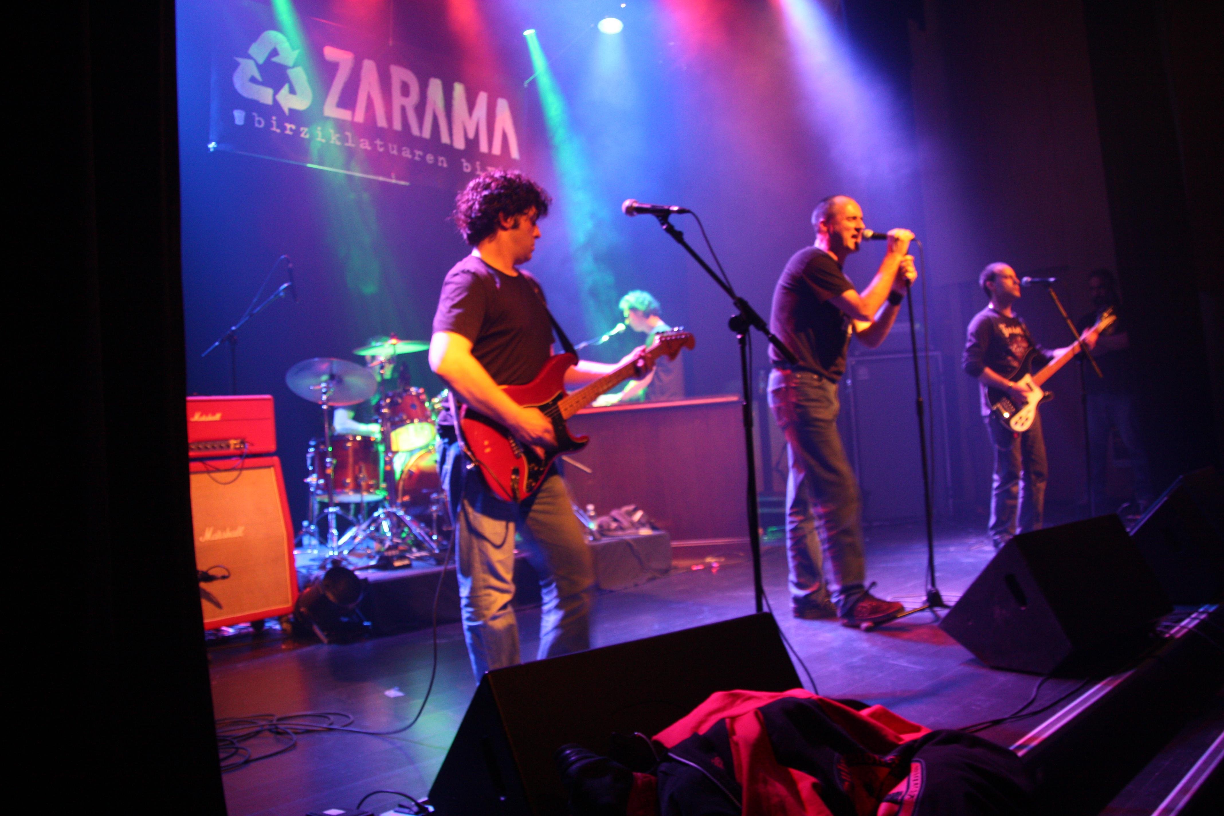 Zarama