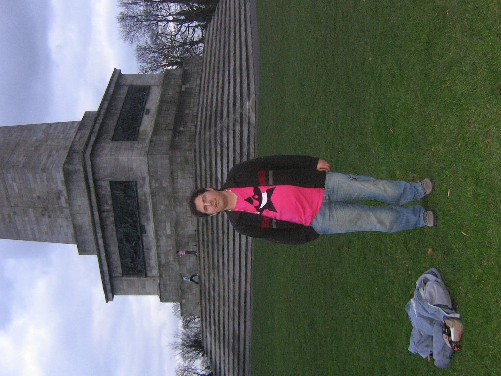Wellingtonen monumentua