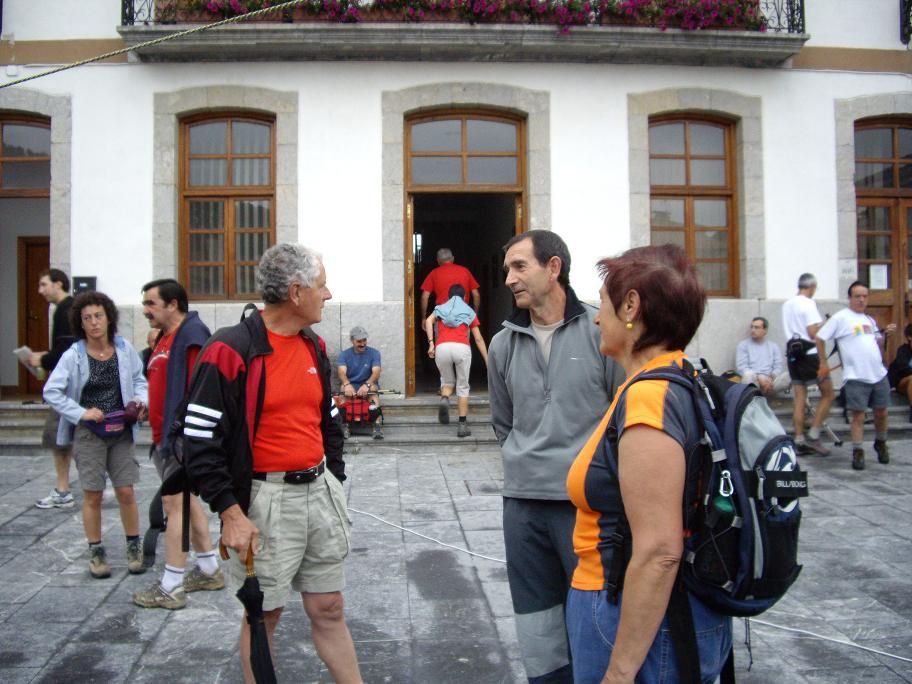 3. mendi martxa