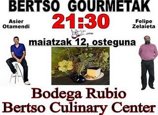 Bertso-gourmetak