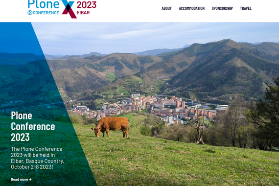 Software libreko komunitatearentzat aukera bat Plone biltzarrean