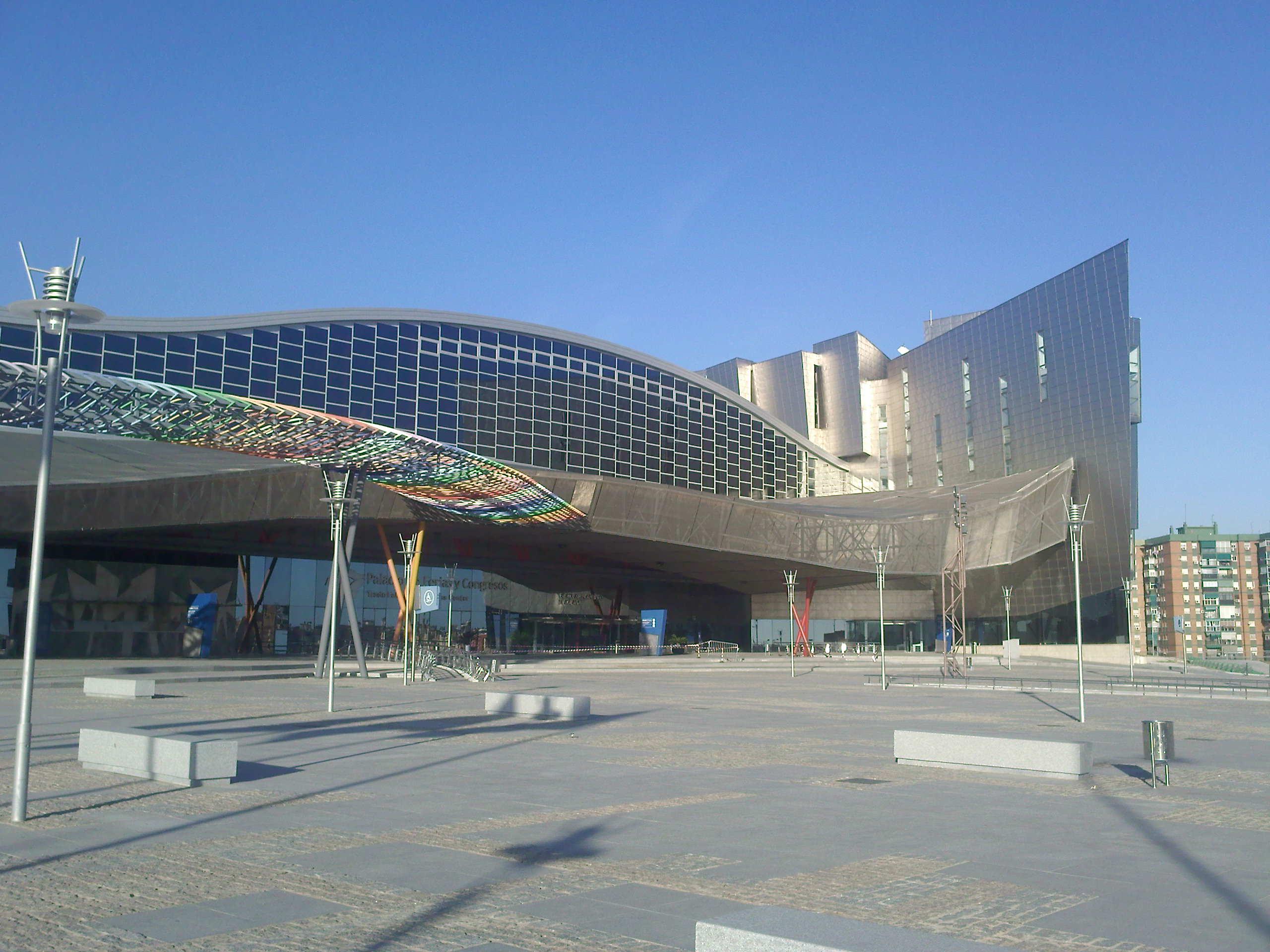 Malaga, Biltzar Aretoa