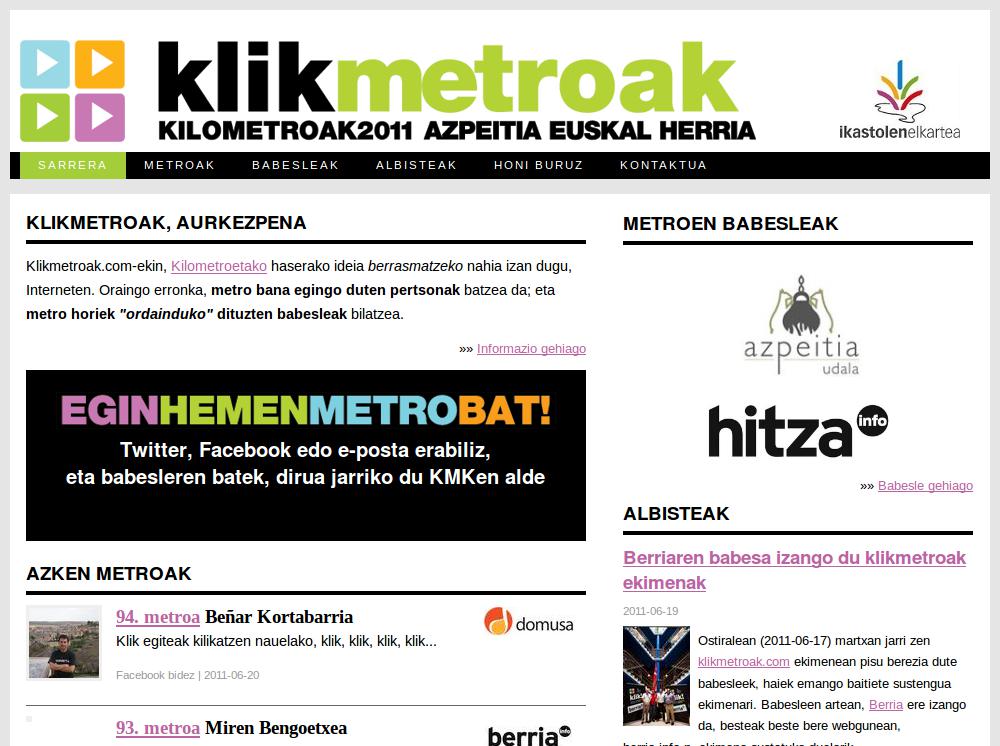 Klikmetroak.com
