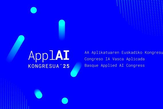 APPLAI biltzarra maiatzean, adimen artifizial aplikatua EAEn