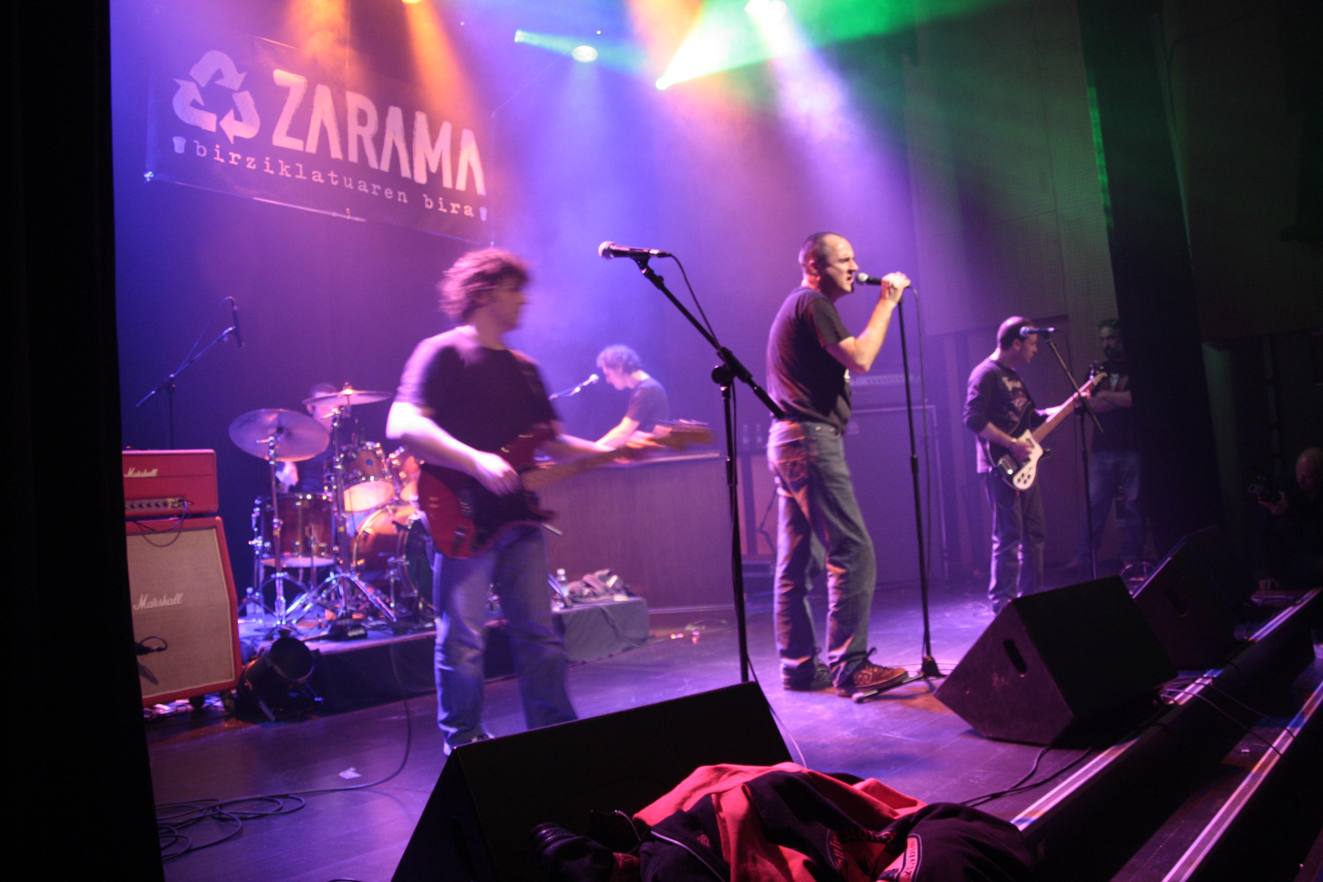 Zarama Bermion