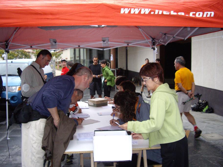 3. mendi martxa