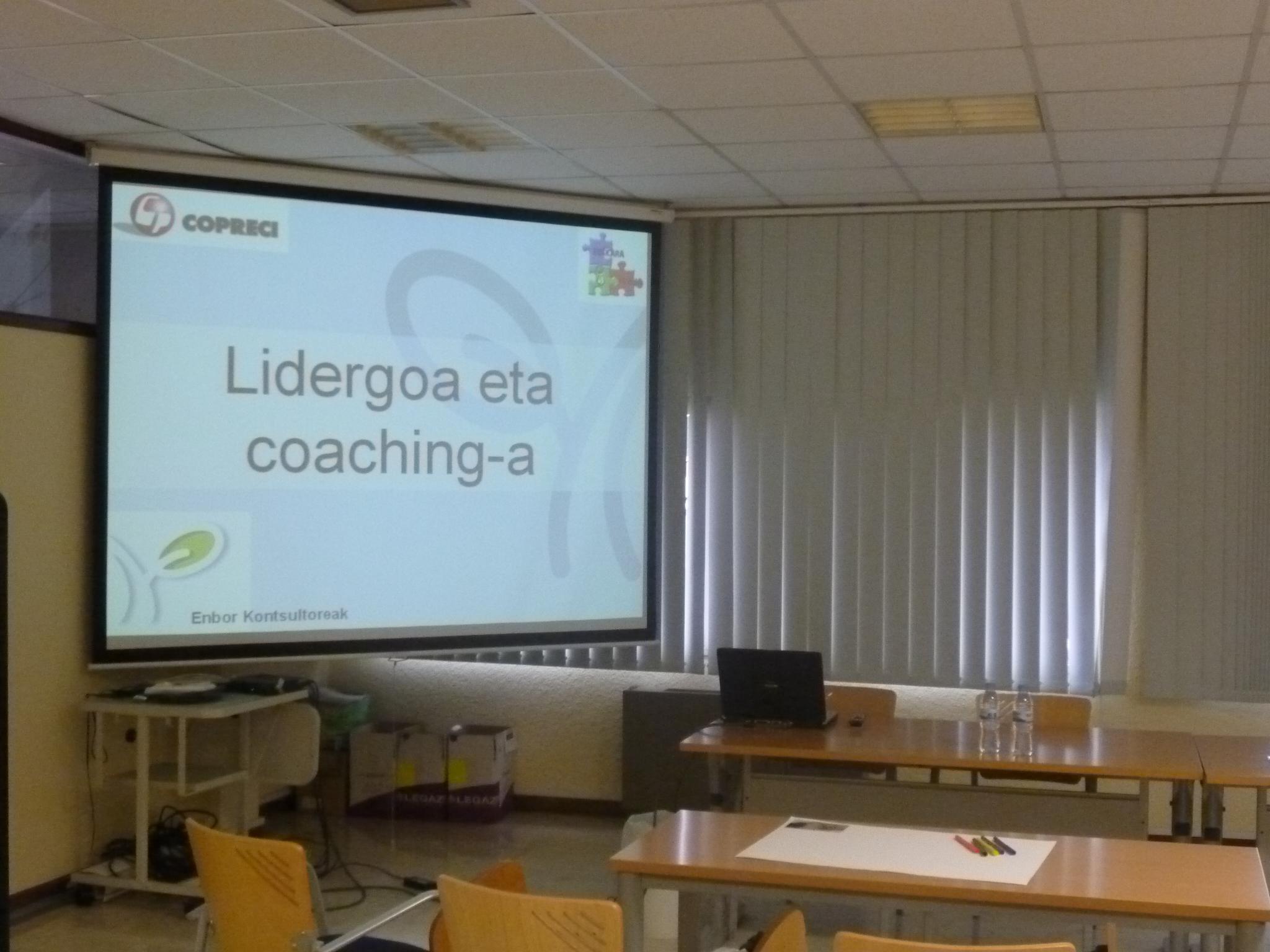Lidergoa eta Coachinga
