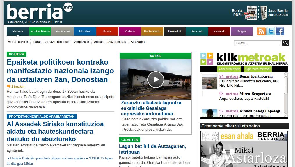 Klikmetroak.com Berrian