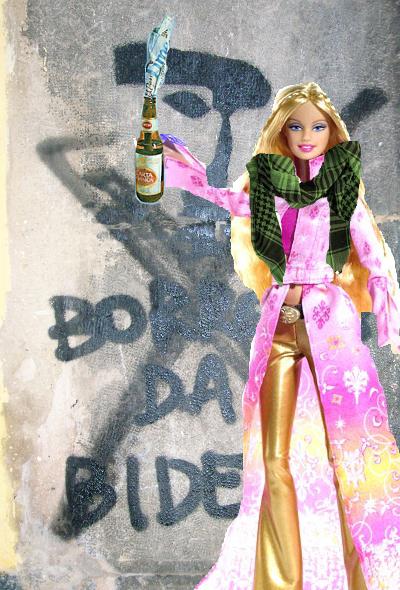 Barbie borroka