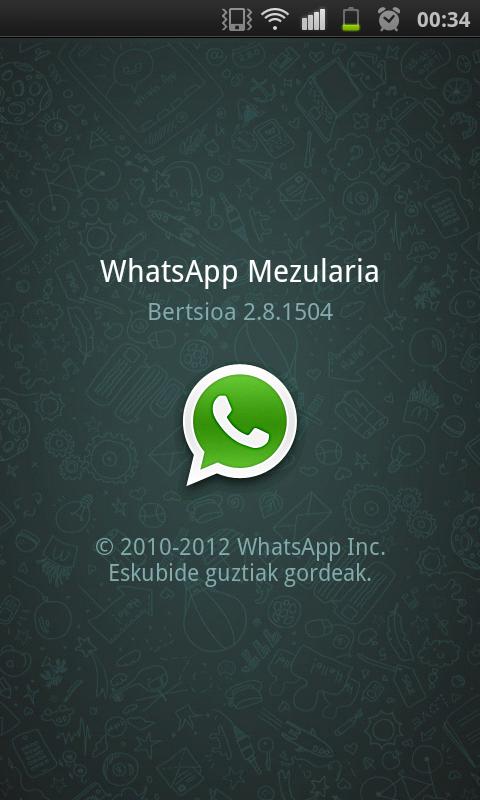 Whatsapp Mezularia
