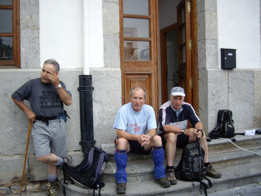 3. mendi martxa