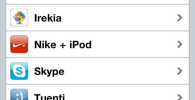 irekia euskaraz iphone