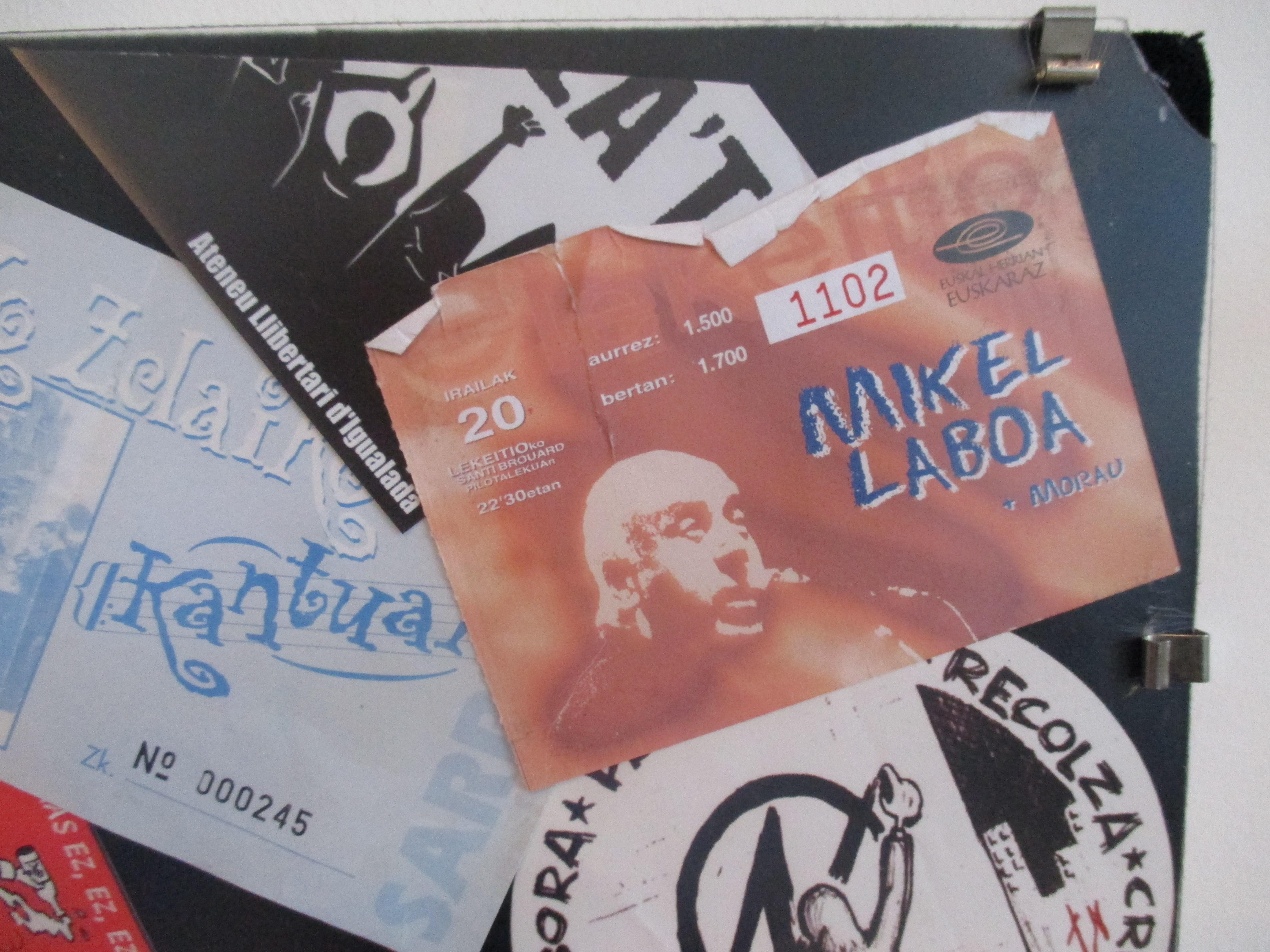 Morau + Mikel Laboa