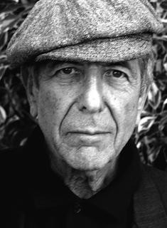Leonard Cohen euskarara ekarria