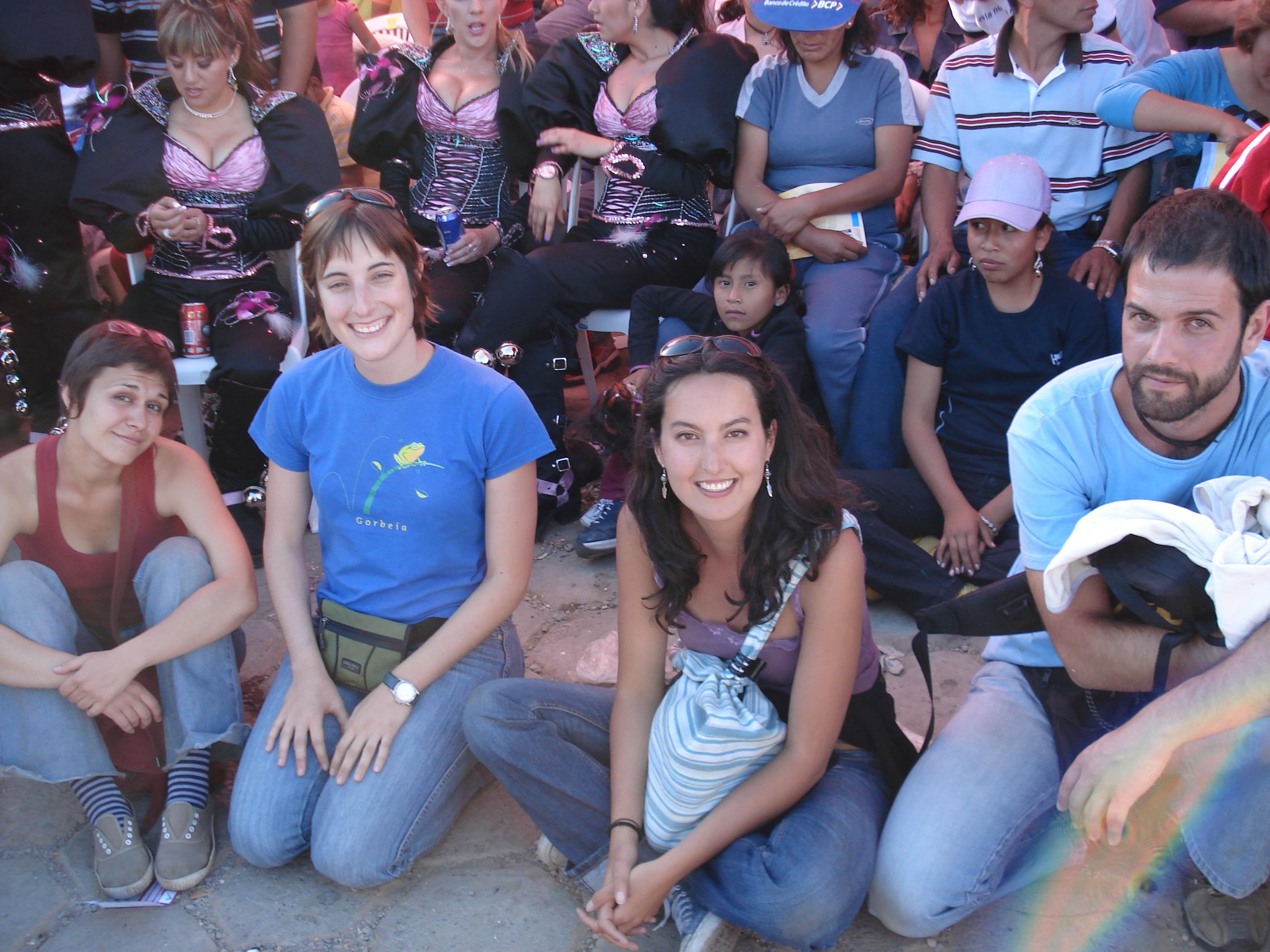 Desfilie 08/08/14