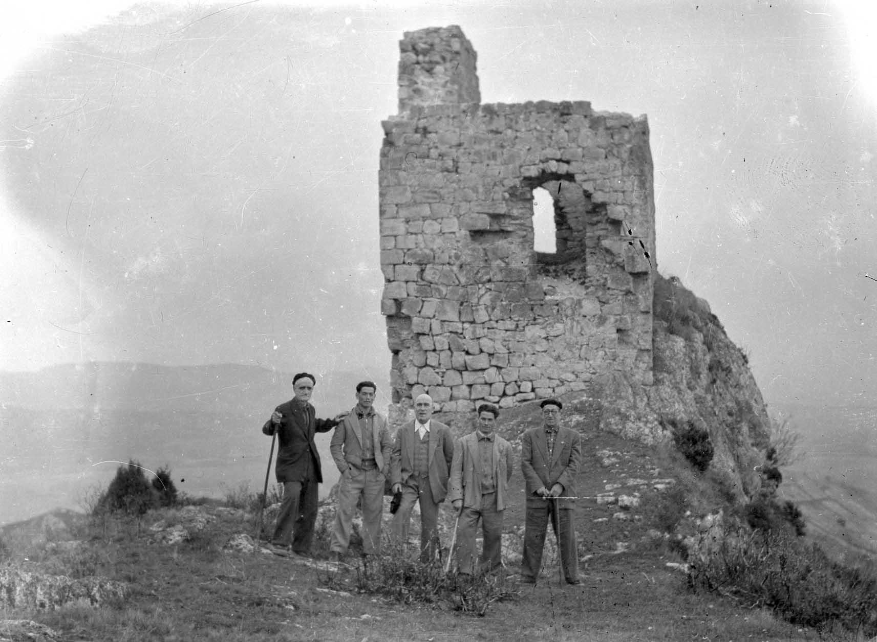 Portilla/Zabalateko gaztelua