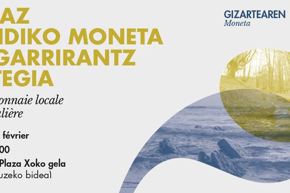 Mugaz gaindiko moneta osagarri baterantz